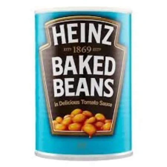 Heinz Baked Beans In Tomato Sauce 415g